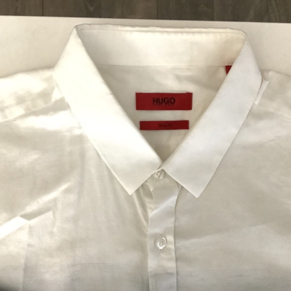 Slim fit Hugo shirt - Picture 2 of 4